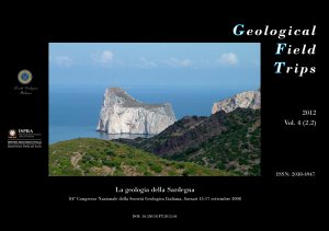 Geological Field Trips and Maps - vol. 2.2 2012