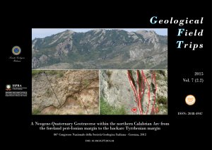 Geological Field Trips and Maps - vol. 7 (2.2)/2015