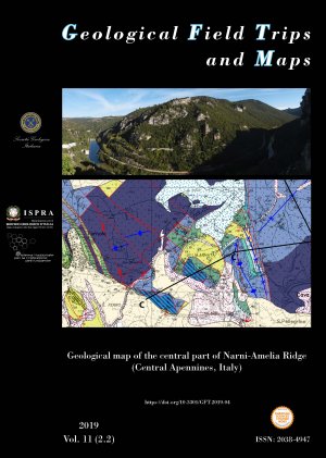 Geological Field Trips and Maps - vol. 11 (2.2)/2019