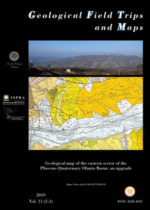 Geological Field Trips and Maps - vol. 11 (2.3)/2019